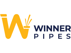 Winner Pipes Logo