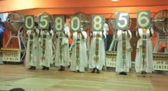 Enkutatash Lottery for September 10, 2021 (ጷግሜን 05 ፤ 2013) Winning Numbers