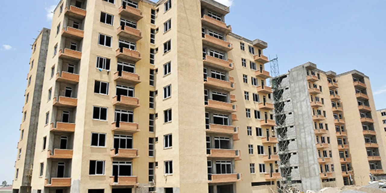Addis Ababa Housing Agency starts signing agreement for 40/60 condos