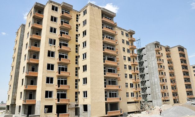 Addis Ababa Housing Agency starts signing agreement for 40/60 condos