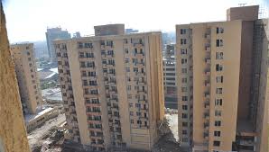 Status of 40/60 Condominium Apartment Construction in Addis Ababa Ethiopia