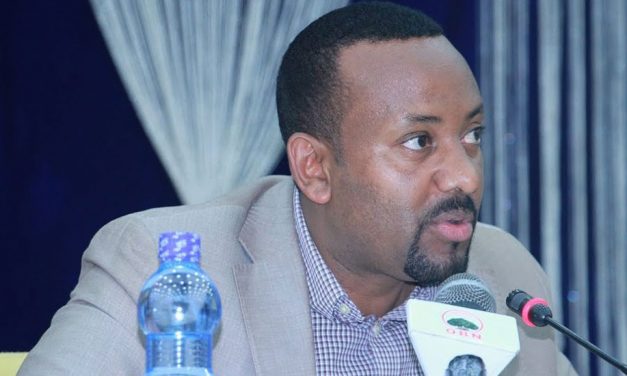 EPRDF Elects Dr. Abiy Ahmed as Chairman