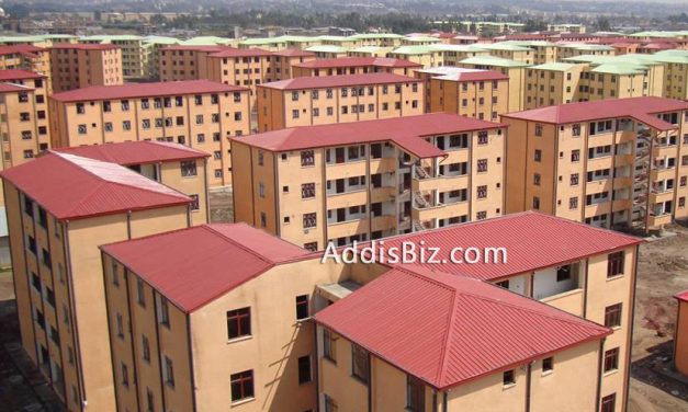 10/90 Condominium Lottery for Low Income Government Employees in Addis Ababa was held on June 30, 2018