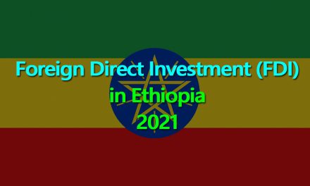 Annual FDI Earning of Ethiopia Reaches 3.9 billion USD