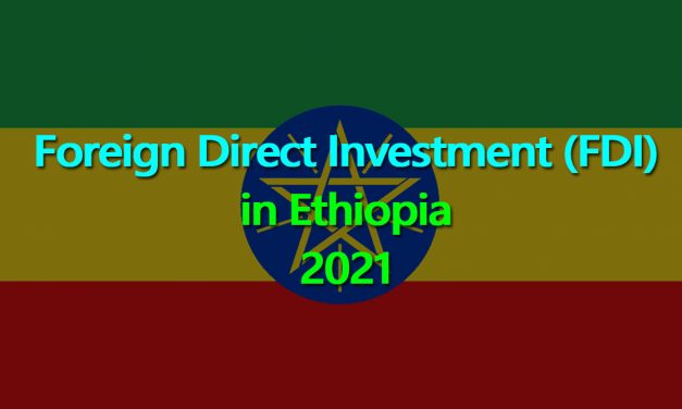 Annual FDI Earning of Ethiopia Reaches 3.9 billion USD