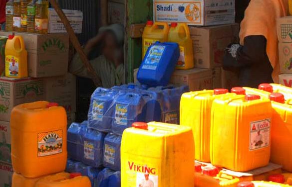 Ethiopia Spends 576 million USD to import edible oil annually, 5% of the total import amount