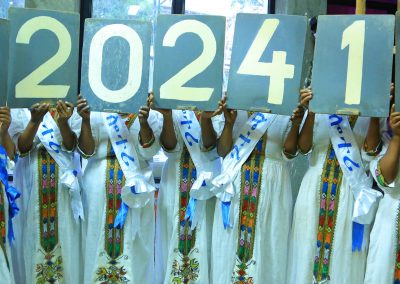 Ethiopia Tinsae lottery ceremony ትንሳኤ ሎተሪ April 23 2022 Miyazia Miazia 15, 2014 Tinsae ትንሥኤ ሚያዝያ 15 2014) Winning Numbers National Lottery Administration 2