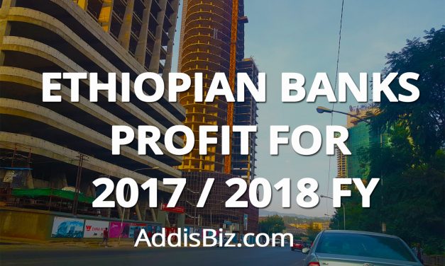 Most Profitable Ethiopian Private Banks for 2018 / 2017 Fiscal Year