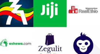 Top Ethiopian E-Commerce Apps & Websites for 2025