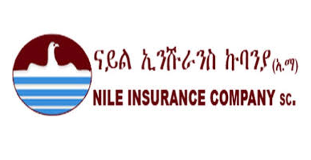 Nile Insurance Earns 128.8ml birr profit before tax for 2020/2019 budget year