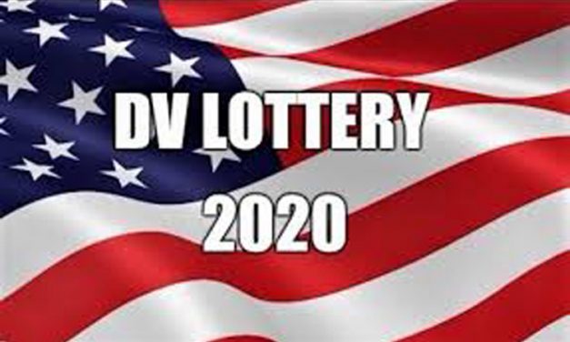 U.S DV(Diversity Visa) Lottery Winners for 2020 to be announced on May