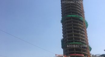 Tallest Buildings in Addis Ababa, Ethiopia