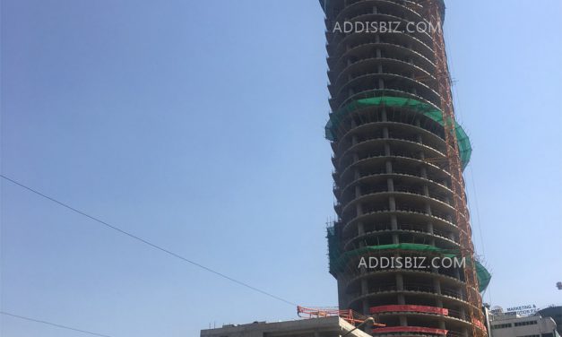 Tallest Buildings in Addis Ababa, Ethiopia