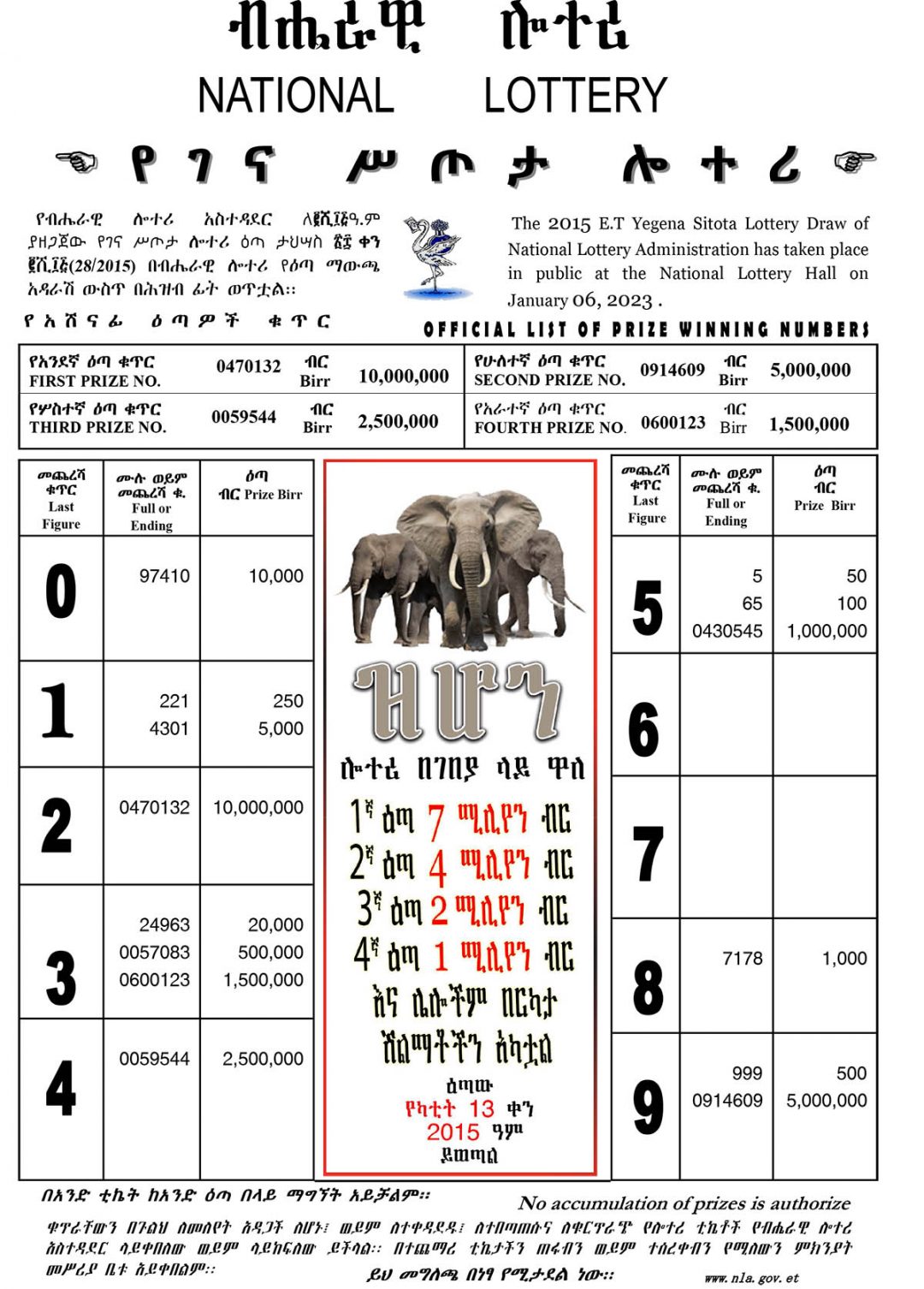 yegena-sitota-lottery-draw-for-january-6-2023-28-2015-winning