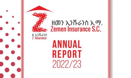 Zemen Insurance Earns 45.9 million birr Profit for 2023/2022 fiscal year, increasing by more than 1,700%
