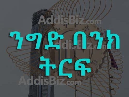 Commercial Bank of Ethiopia (CBE) Earns 20 billion birr Gross Profit for 2021 / 2020 f.y