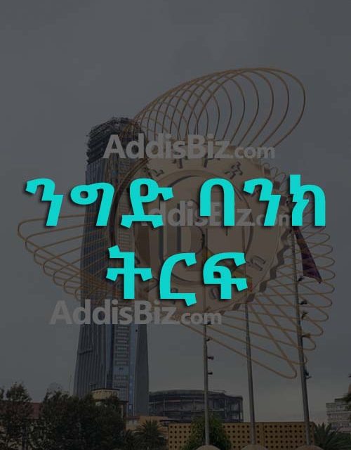 Commercial Bank of Ethiopia (CBE) Earns 20 billion birr Gross Profit for 2021 / 2020 f.y